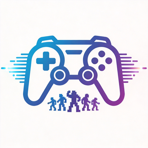 爱尔兰精灵电子游戏 Logo